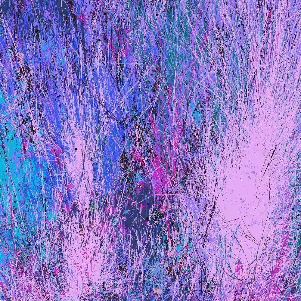 Infinite Garden: 137762 Flowers