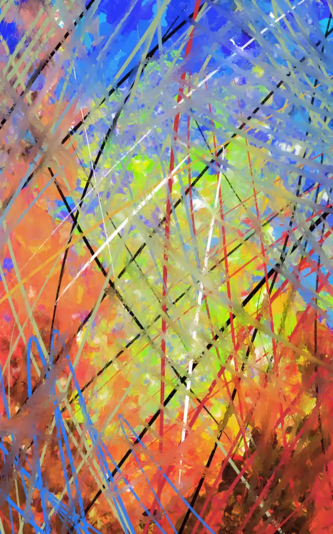 Mind Evolution of 23 Abstract