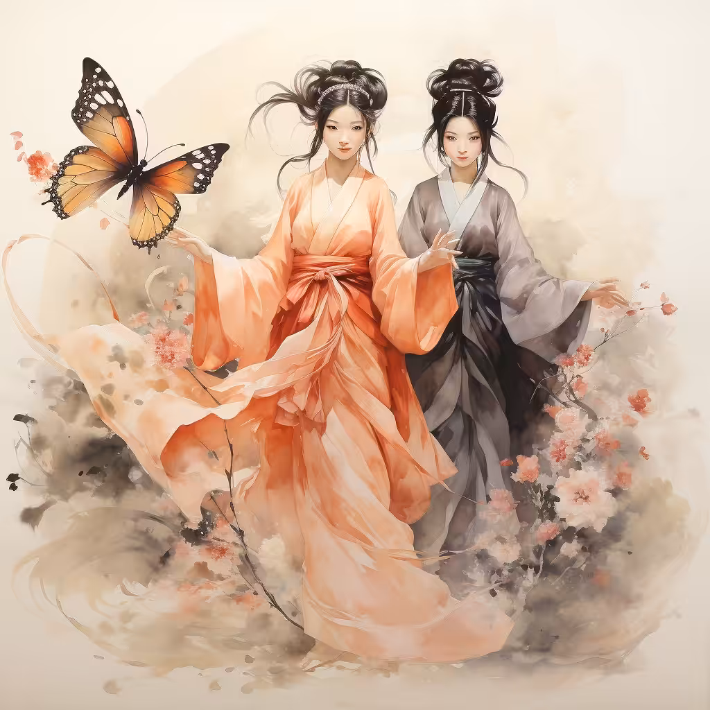 Japonese Butterfly