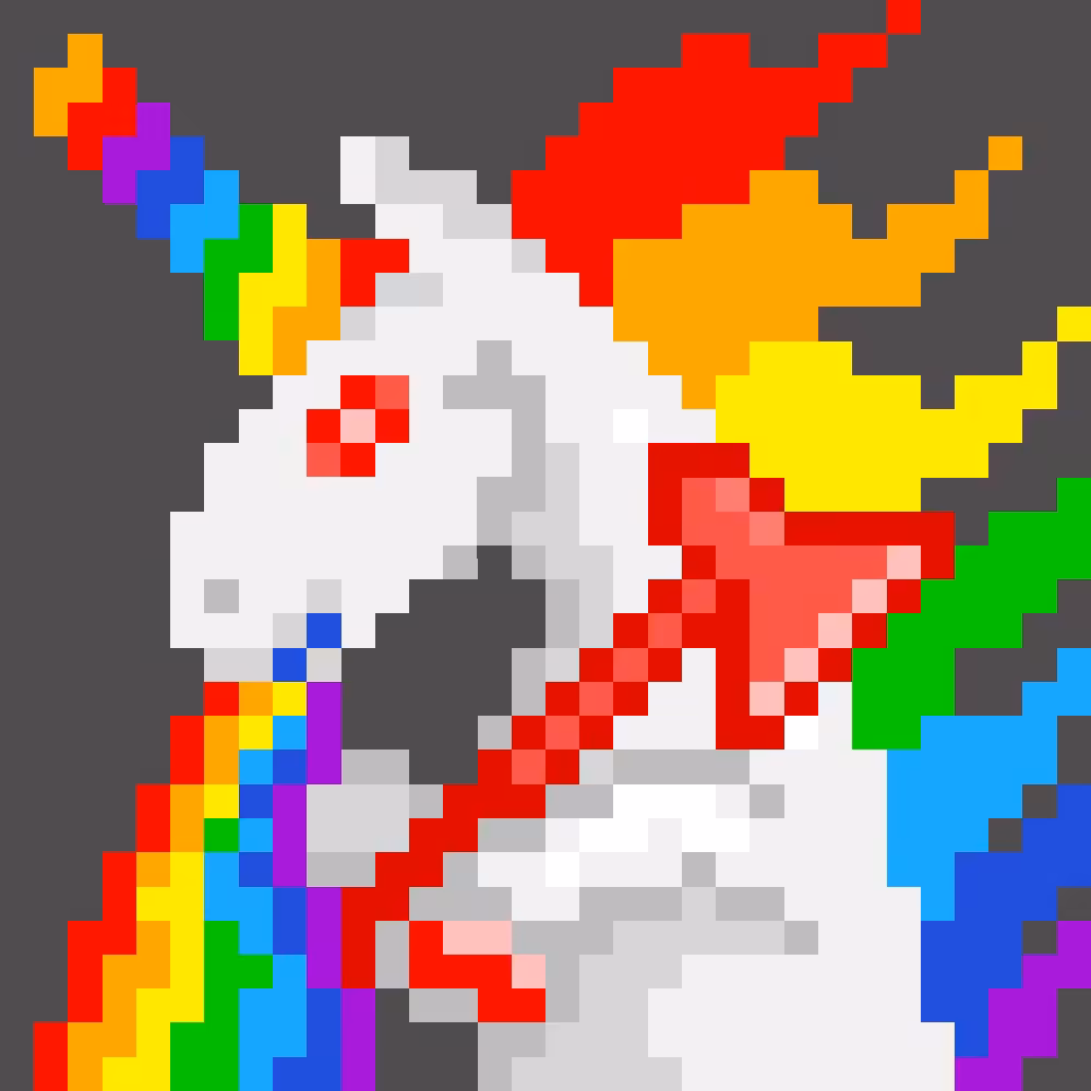 Unicorn #8842