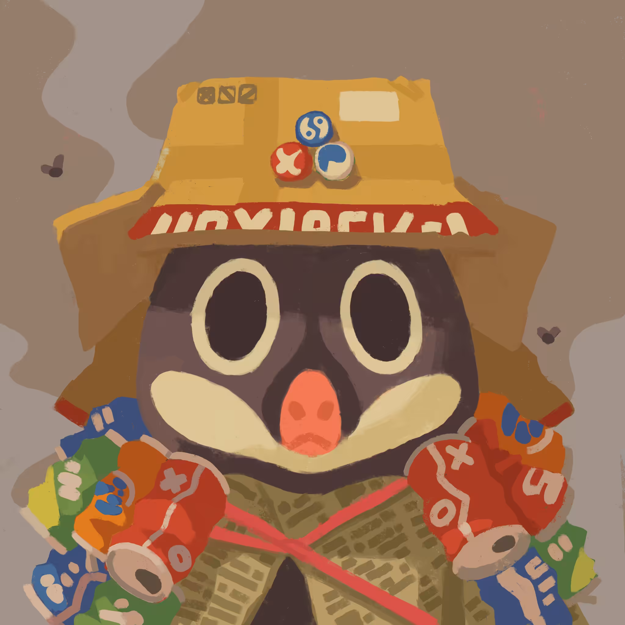 Trash Possum