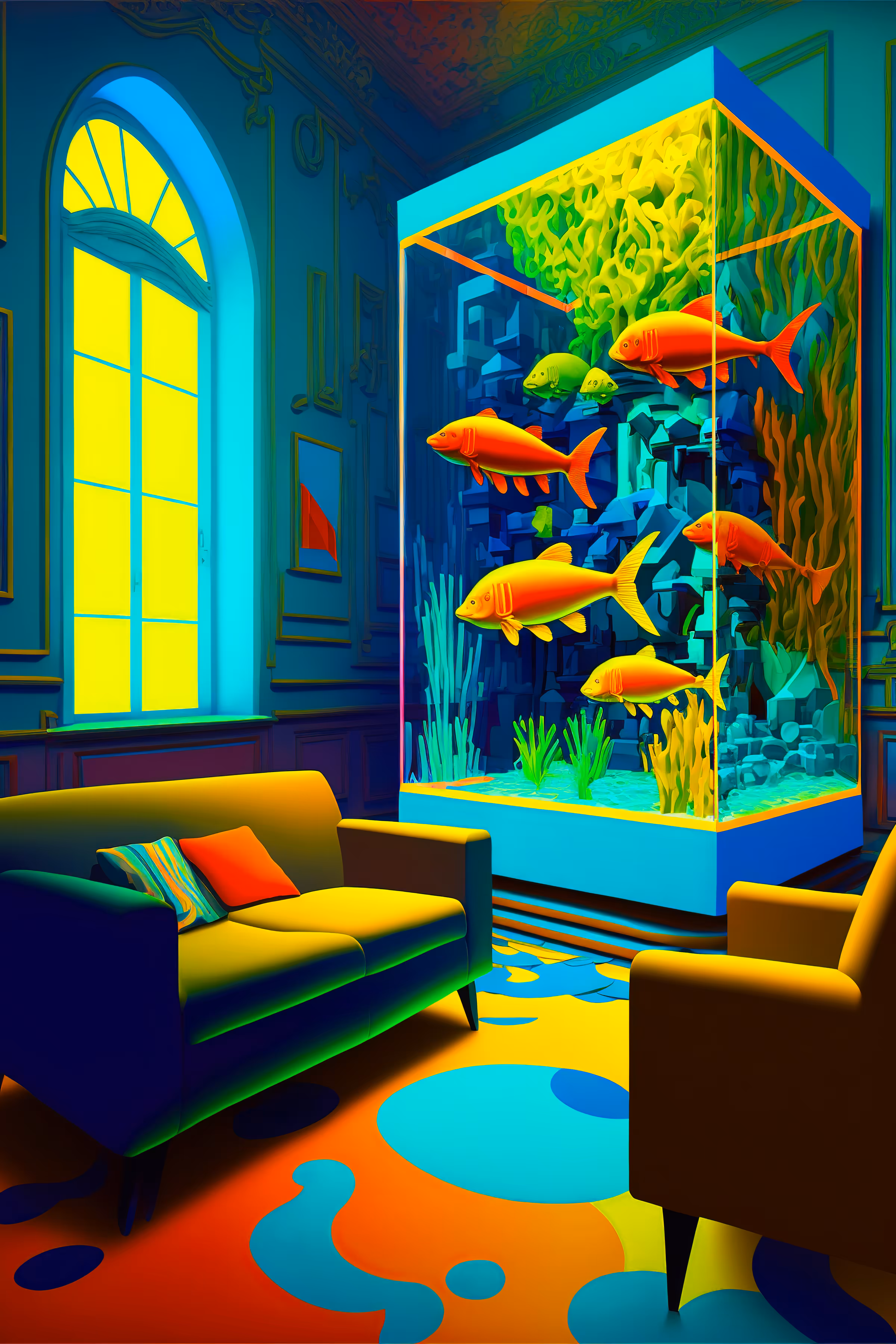 The Fish Tank