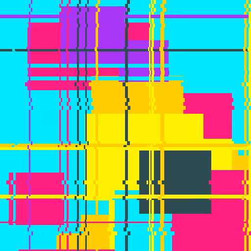 Chromatic Chaos #3647