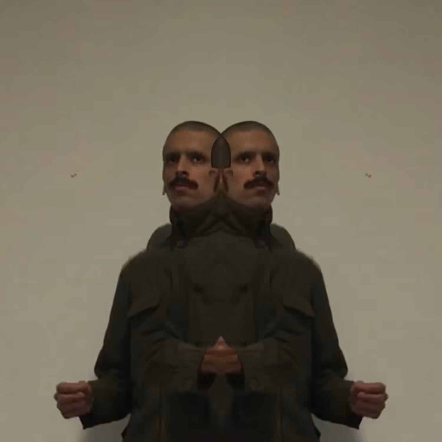 I Can Hear What You Cannot Hear