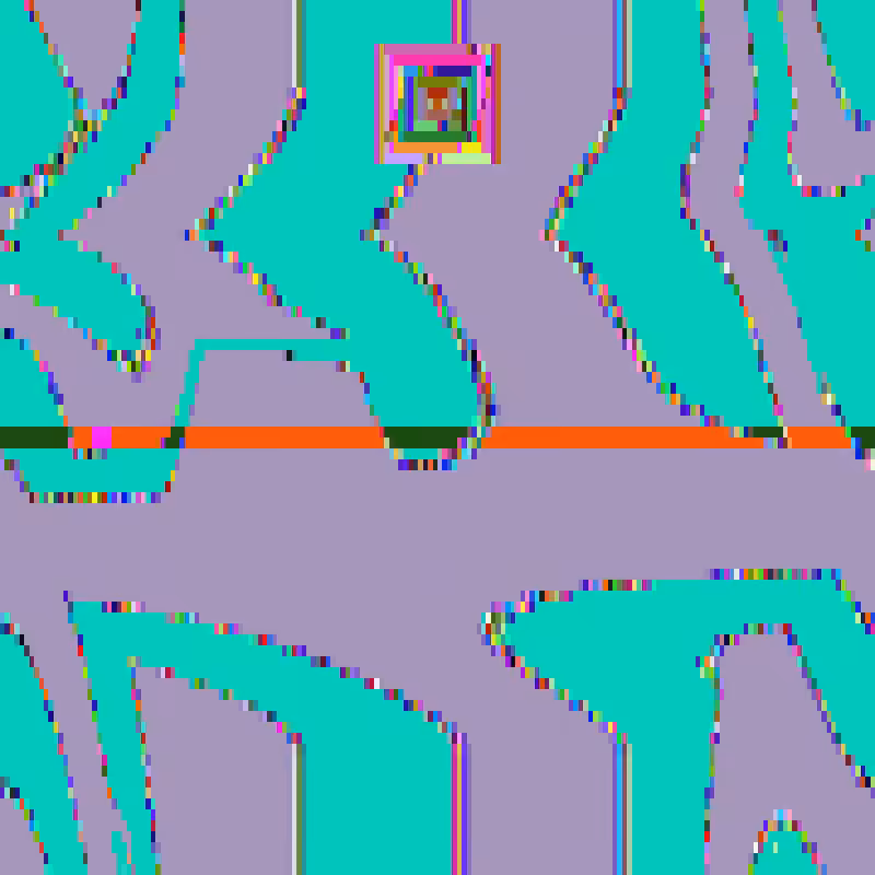 Pixel Flood #93
