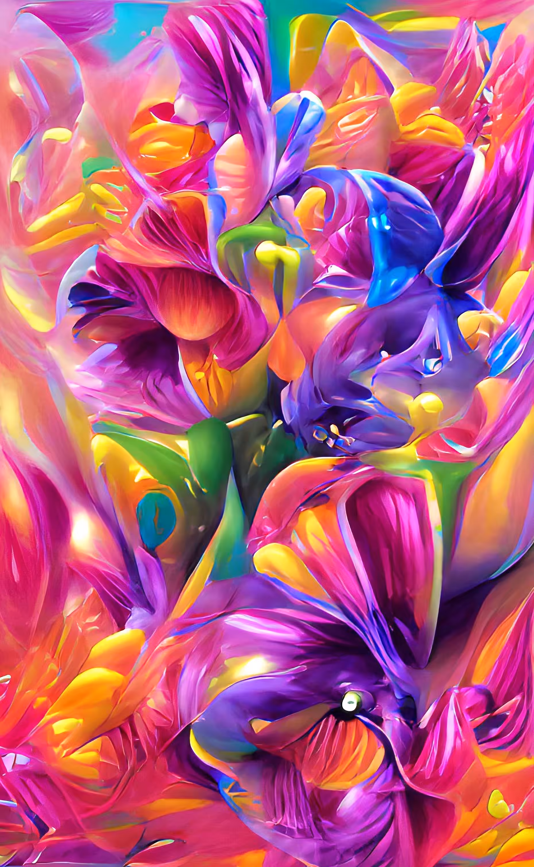 AI Series - Violetion