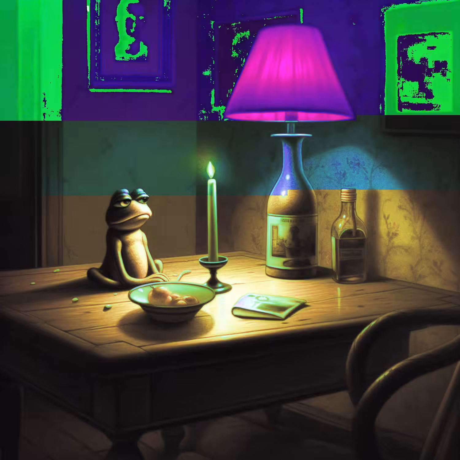 Pepe Dinner #743