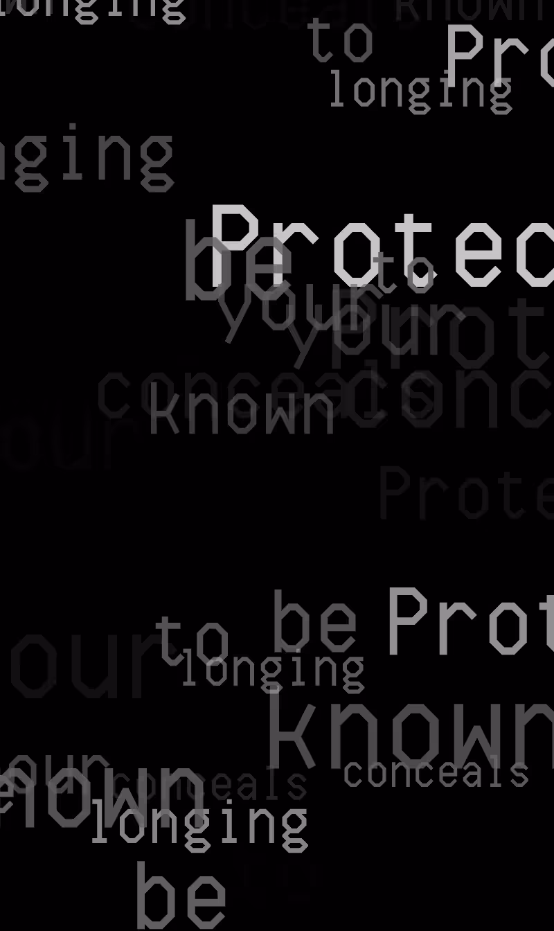 CRYPTIC POEMS #94 | AOLS #479