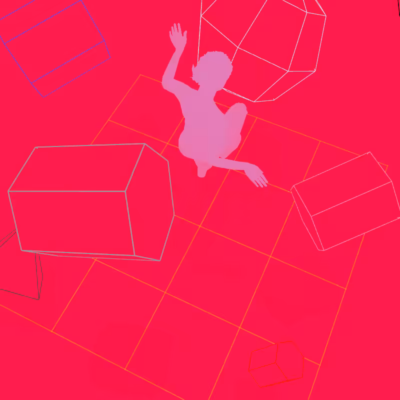 ENTERING THE 3D WORLD #5