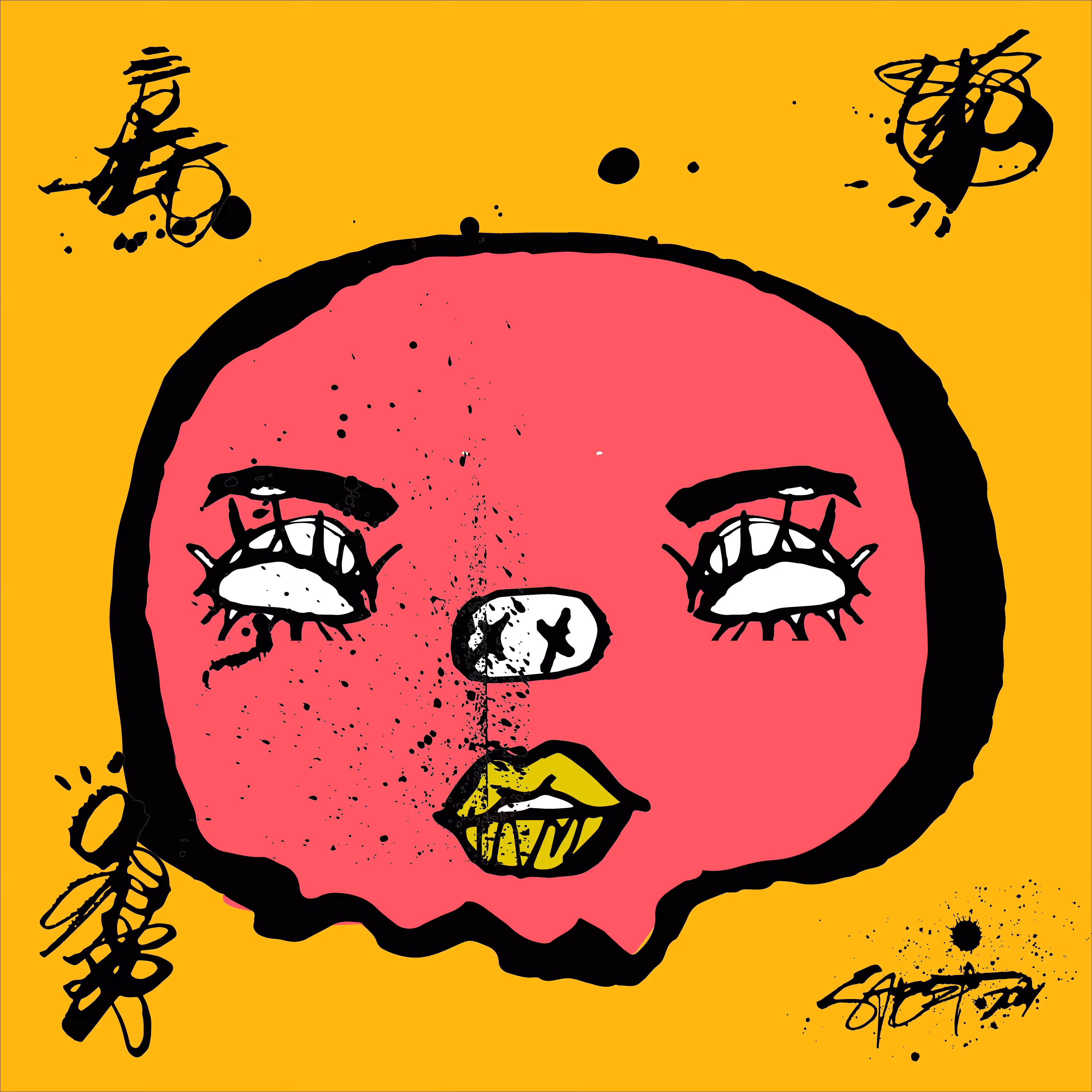 TOKYO PUNKS: TOKYO PUNK #3035