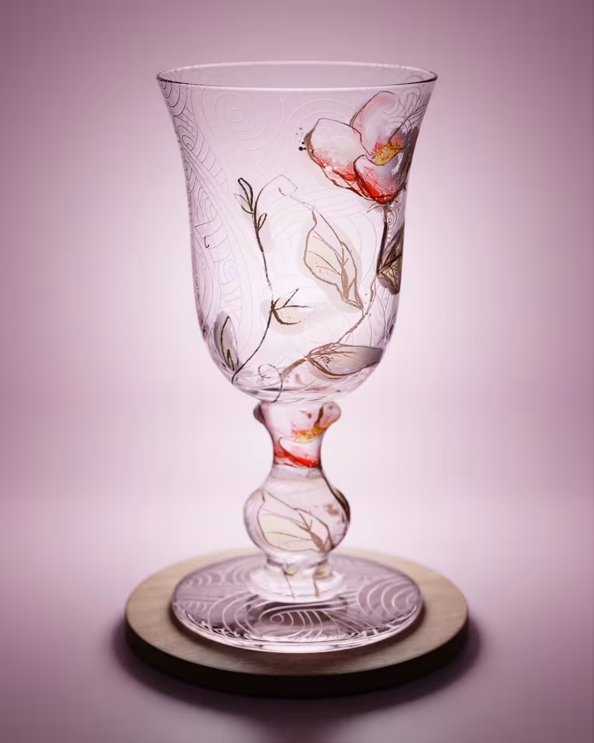 Glass Golbet