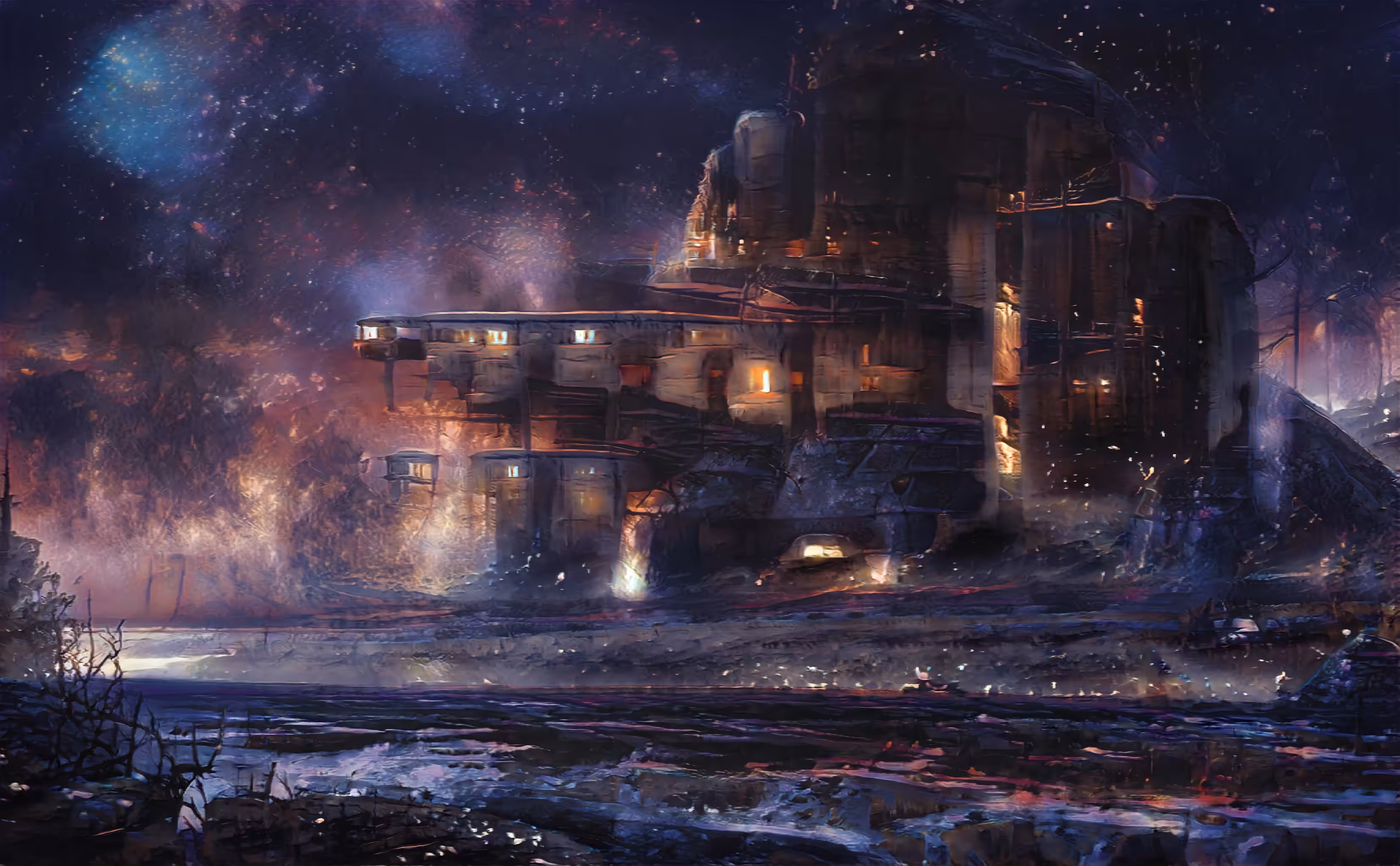 AI Landscapes #0054