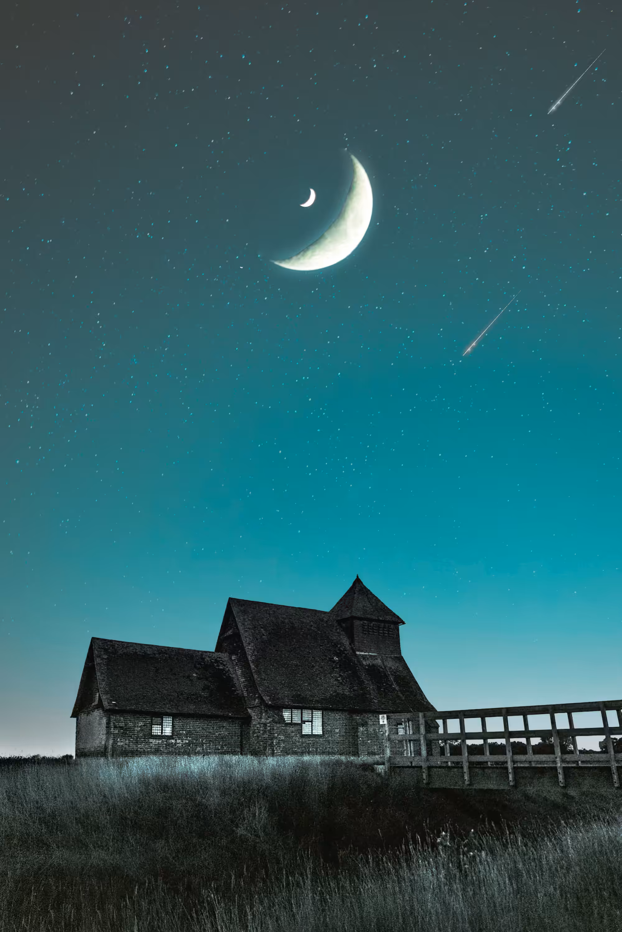 Two Moon Night 