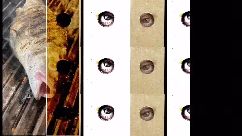 EYE my LOVE / the 10,000 THINGS