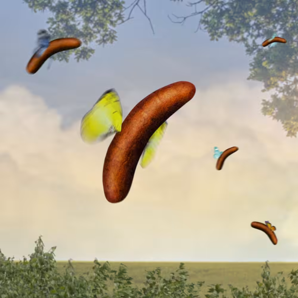 nice sausages