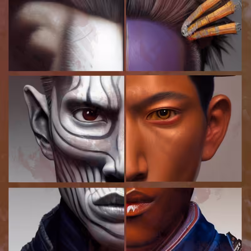 Spirit of a Warrior #5