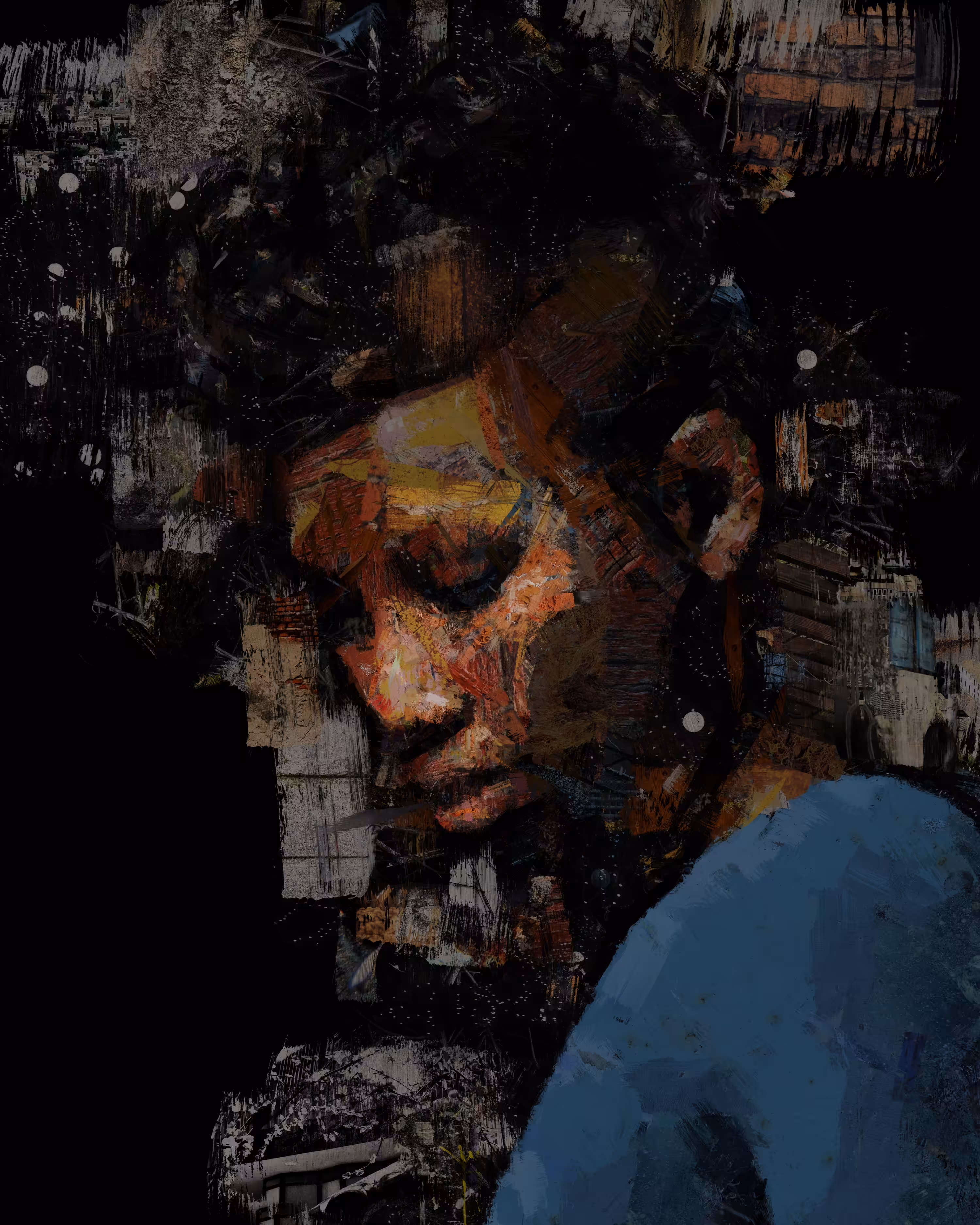 Portraits: One Minute Longer