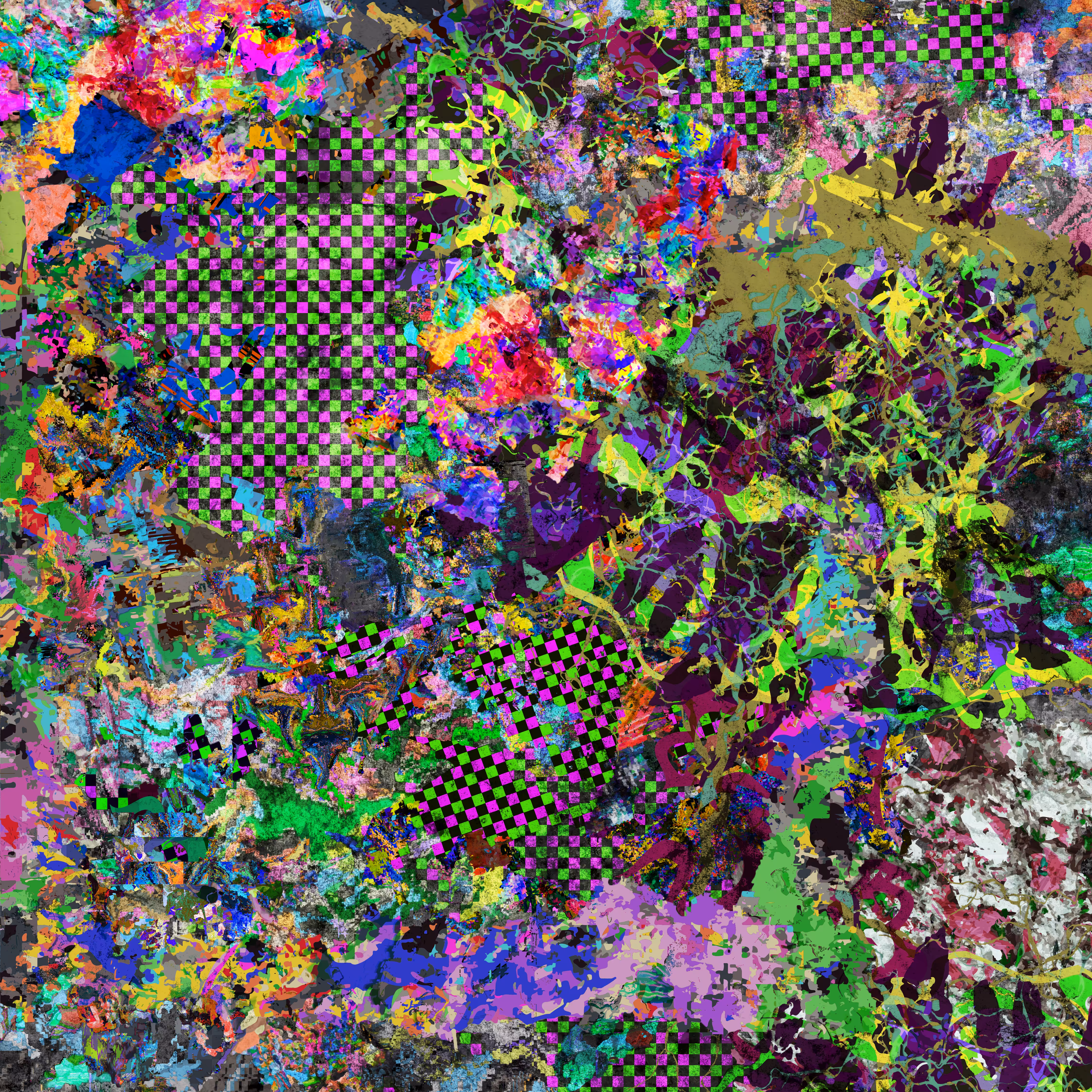 They don't understand what you see in those squares