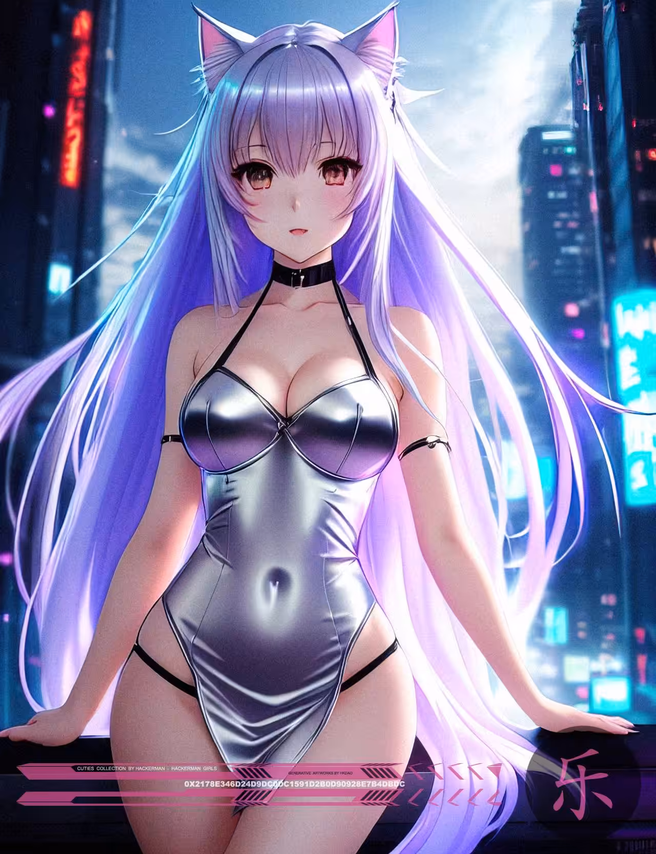 ⭐️Cyber CUTIES⭐️ #6138