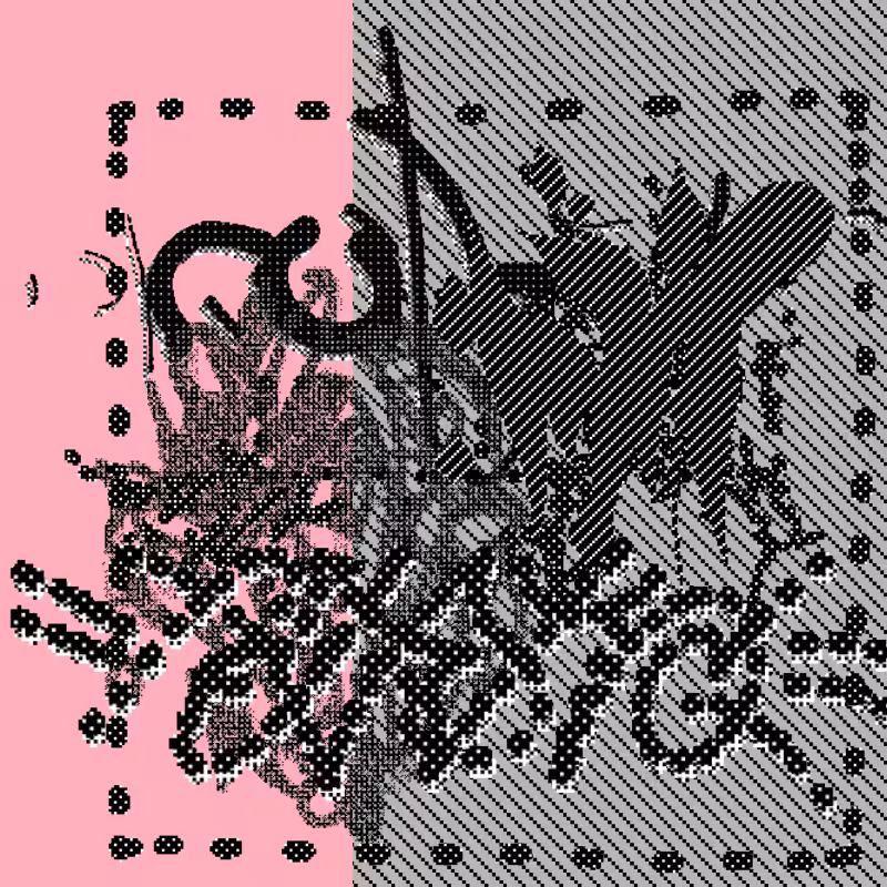 Dither_Graffiti #28