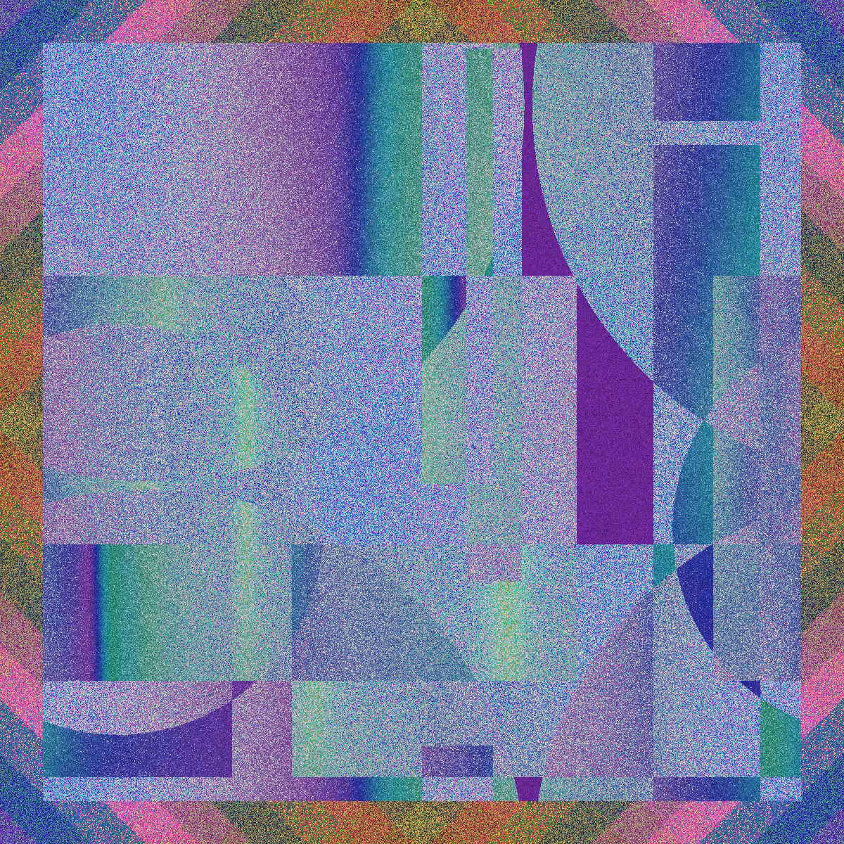 Solid Patterns #43