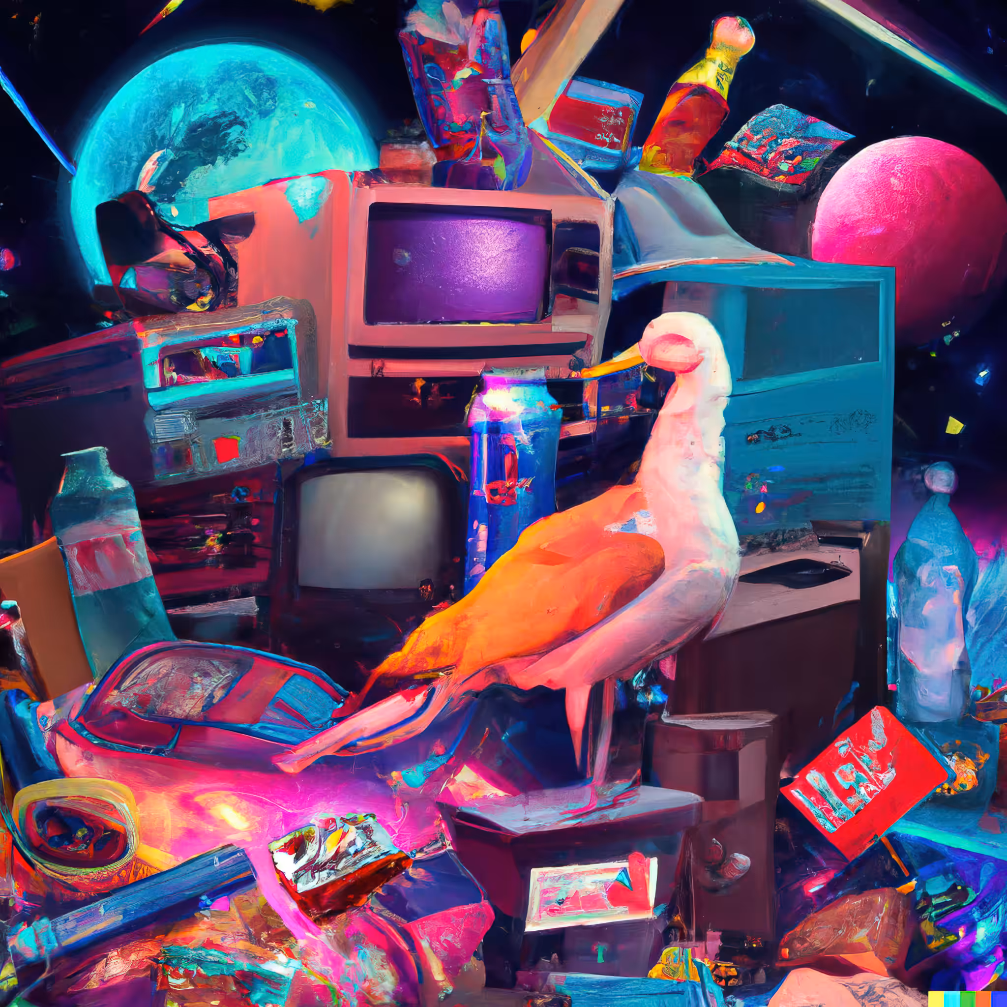 Ai x Trash 012