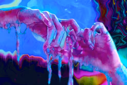 sticky fingers 