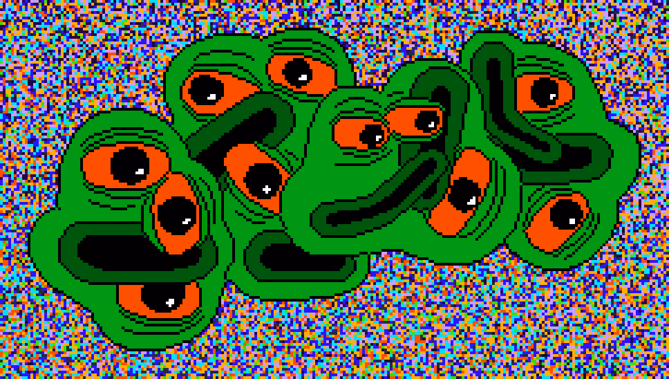 PIXELMATIC PEPE PARTY 5