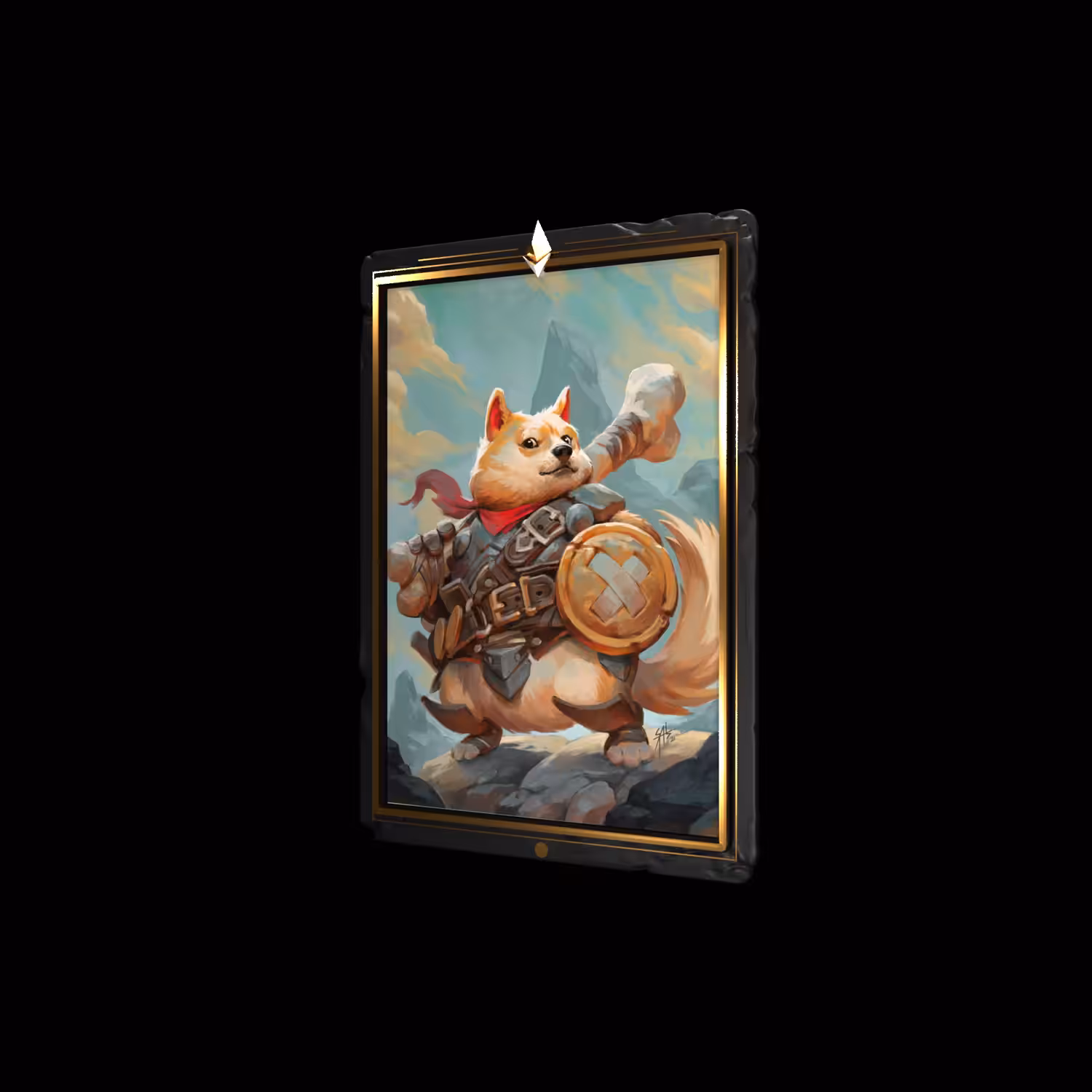 #006 Ino, Token Guard