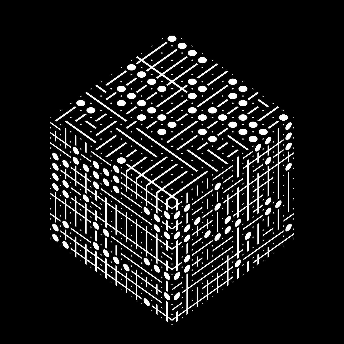 Realtime OBJKT N°07