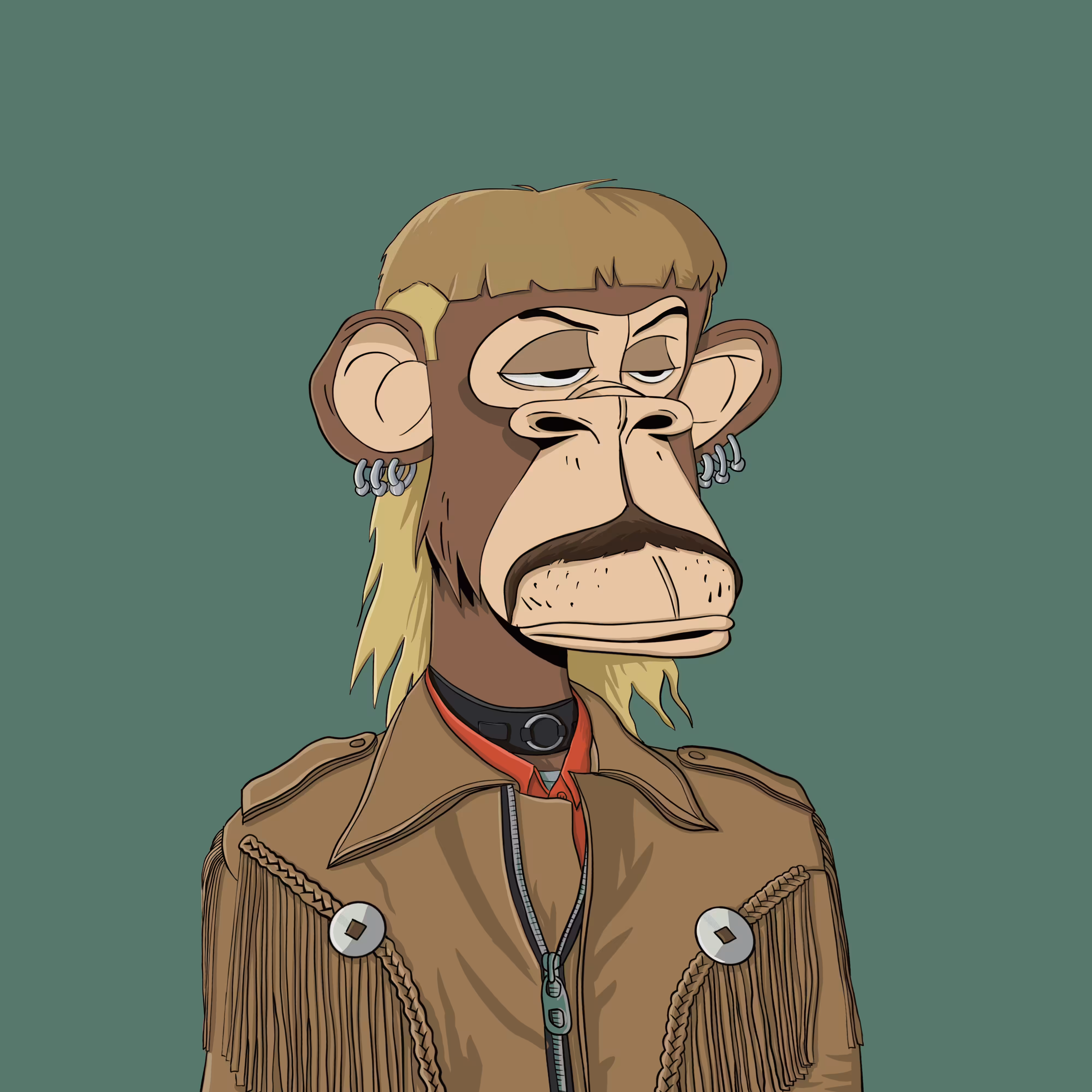 Tiger Ape King