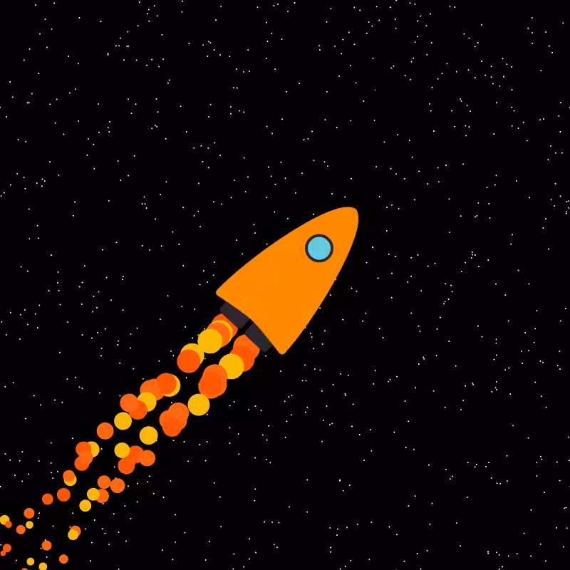 Lil Rocket #4