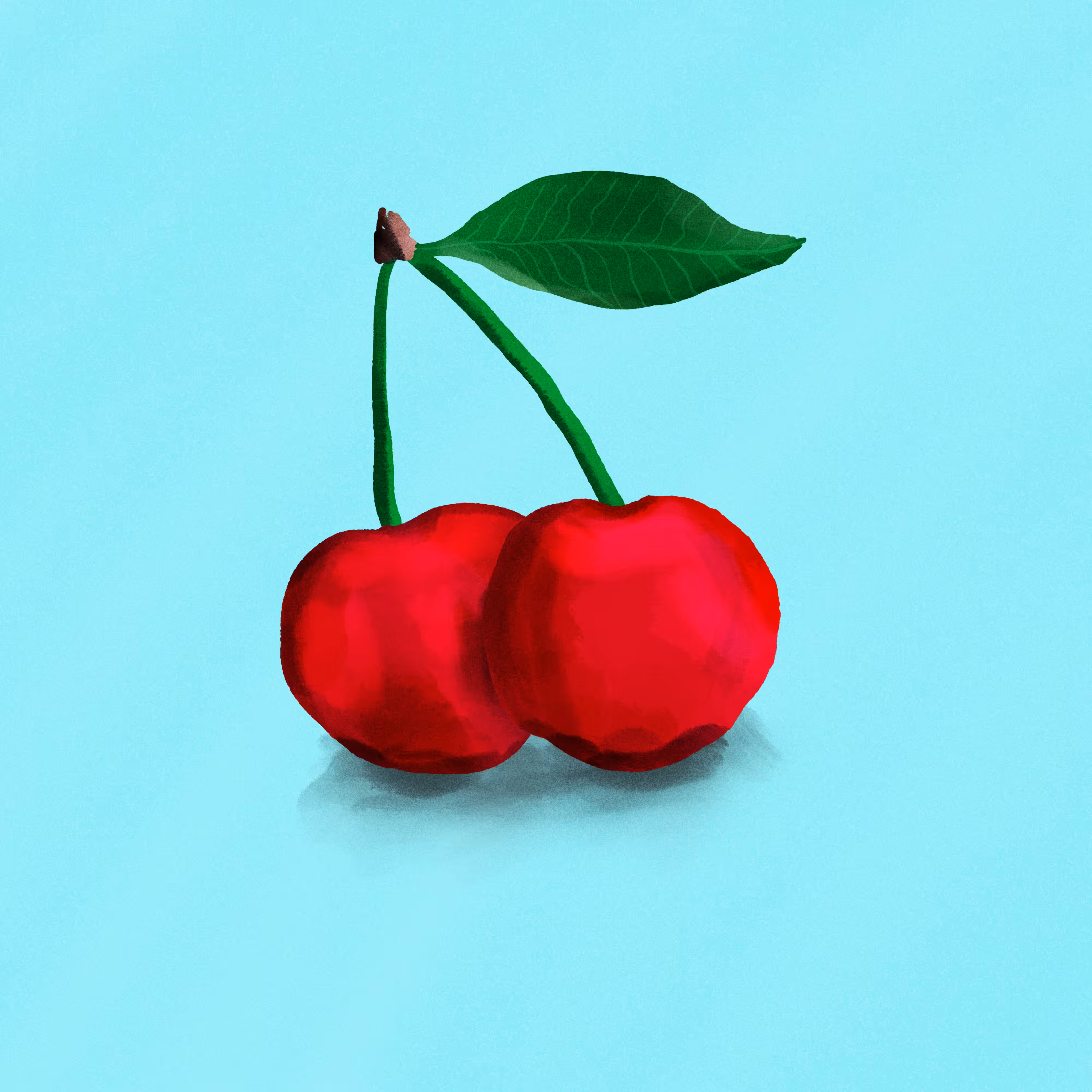 Chalky Chunky Charming Cherries