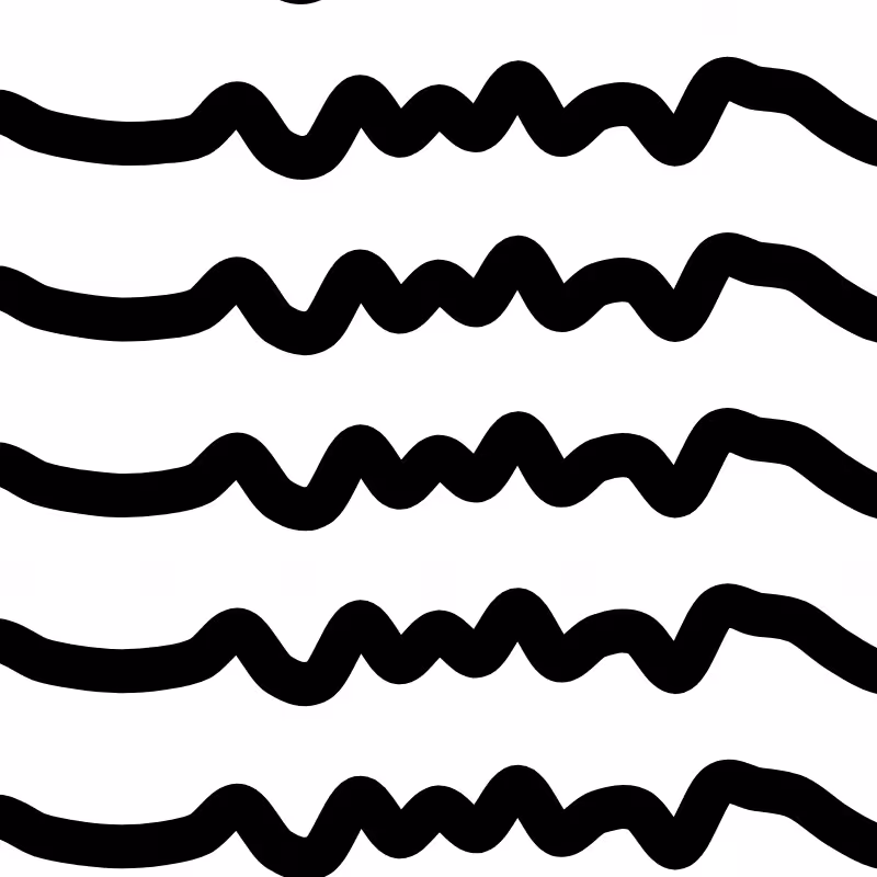 Mountains Waves and Valleys #45