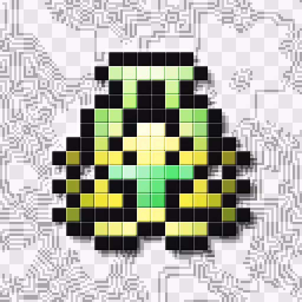 Pixel Spaceships Solos #134