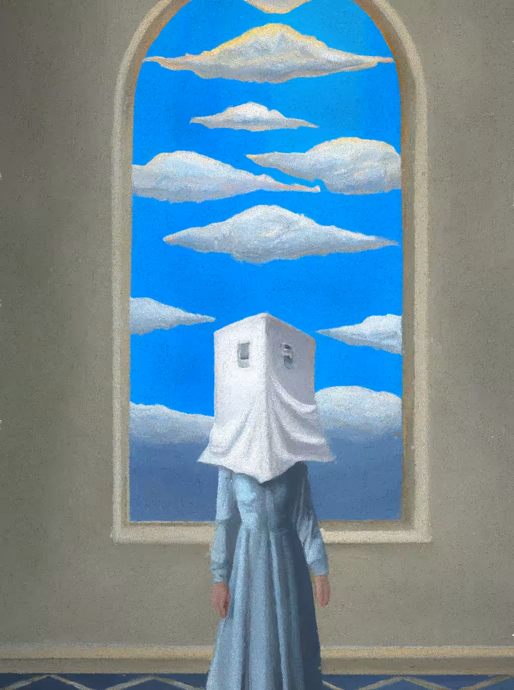a view from a window