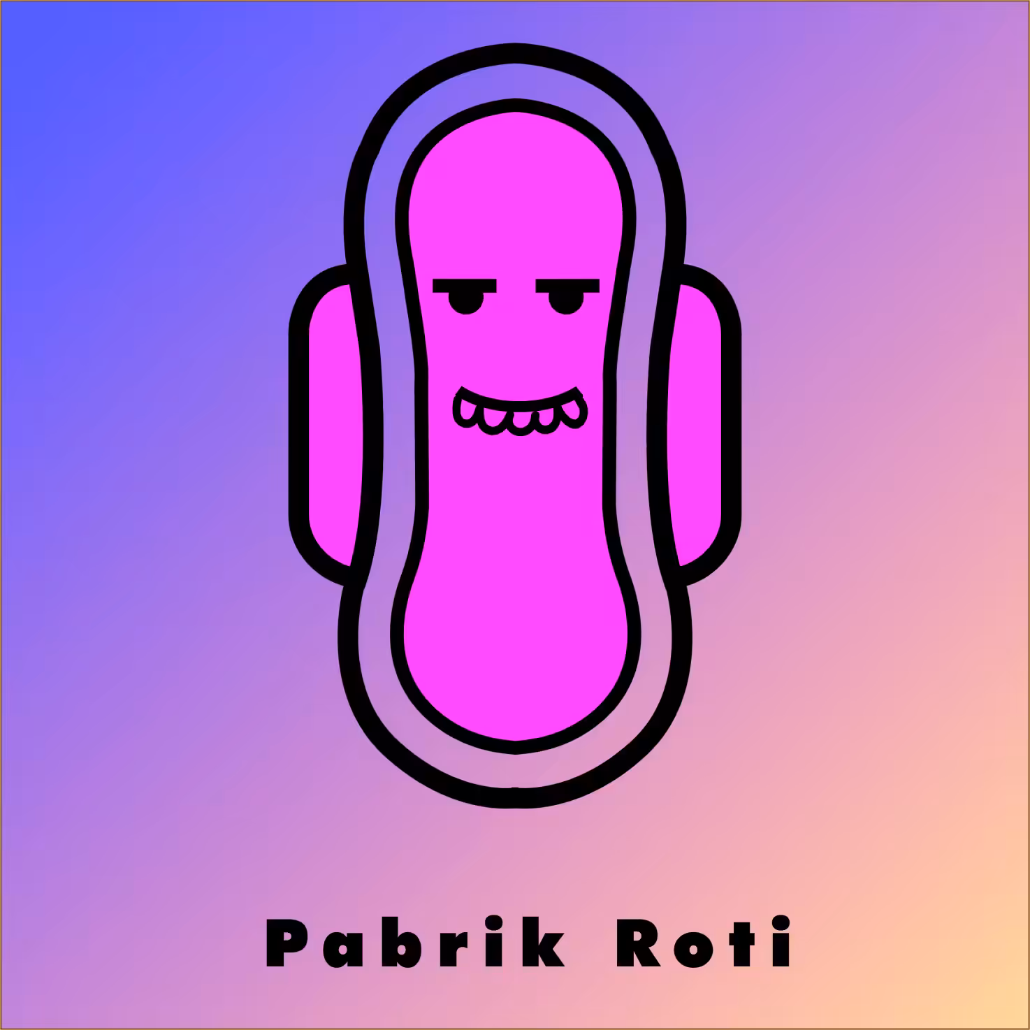Logo Pabrik Roti: PABRIKROTI.IDN #473