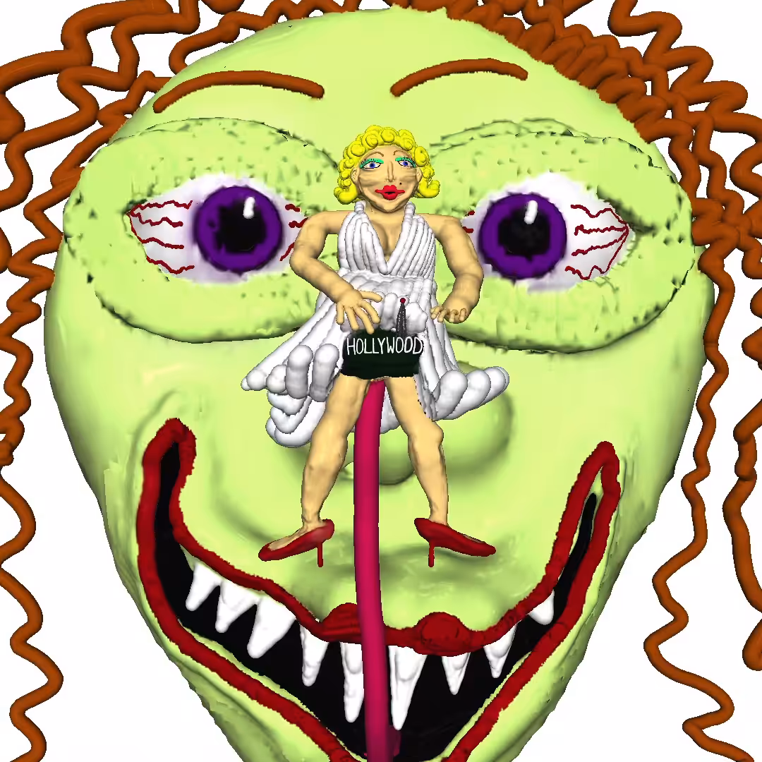 Our Goddess is a Whore