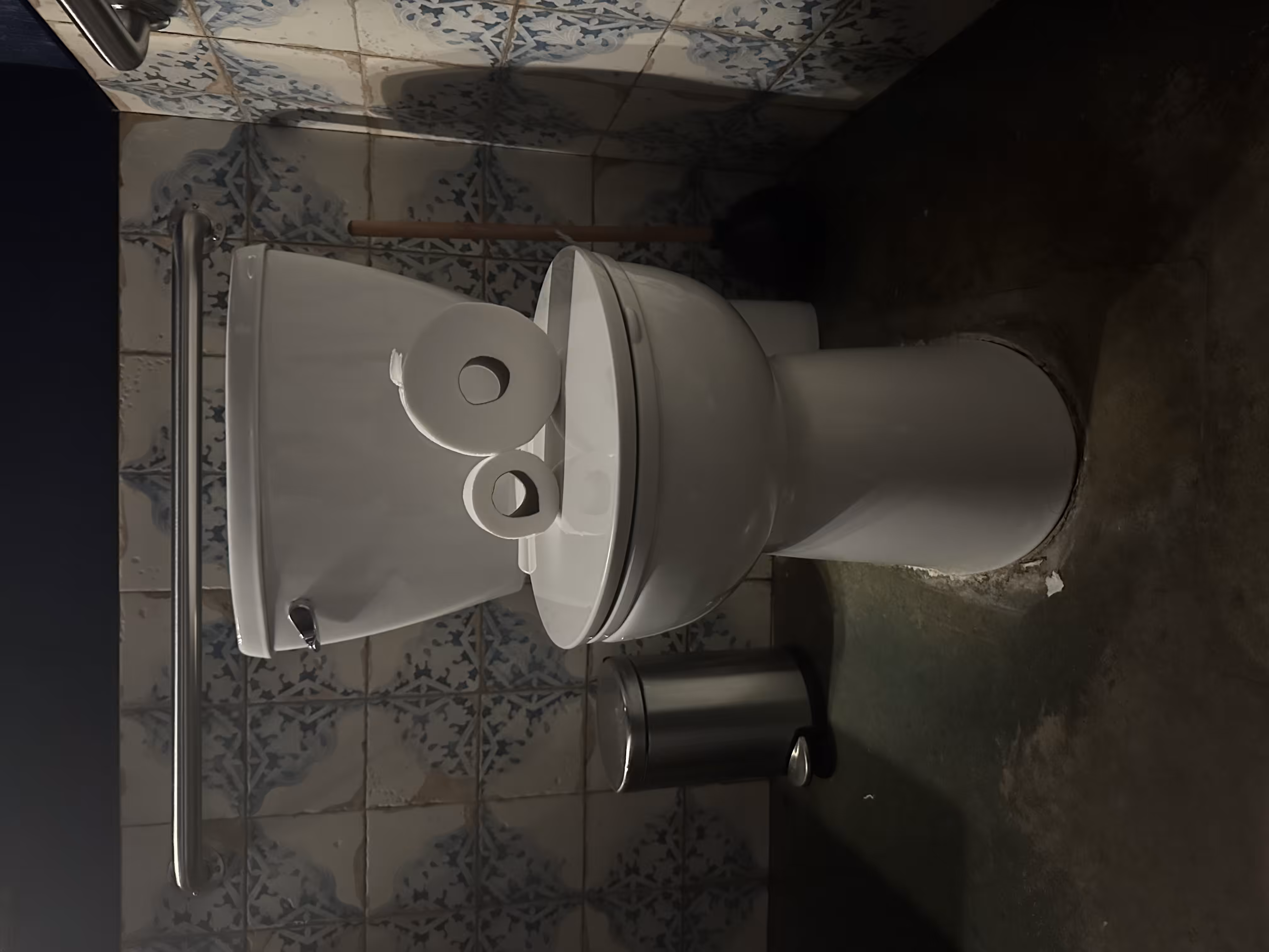 Pepe Toilets NYC #64