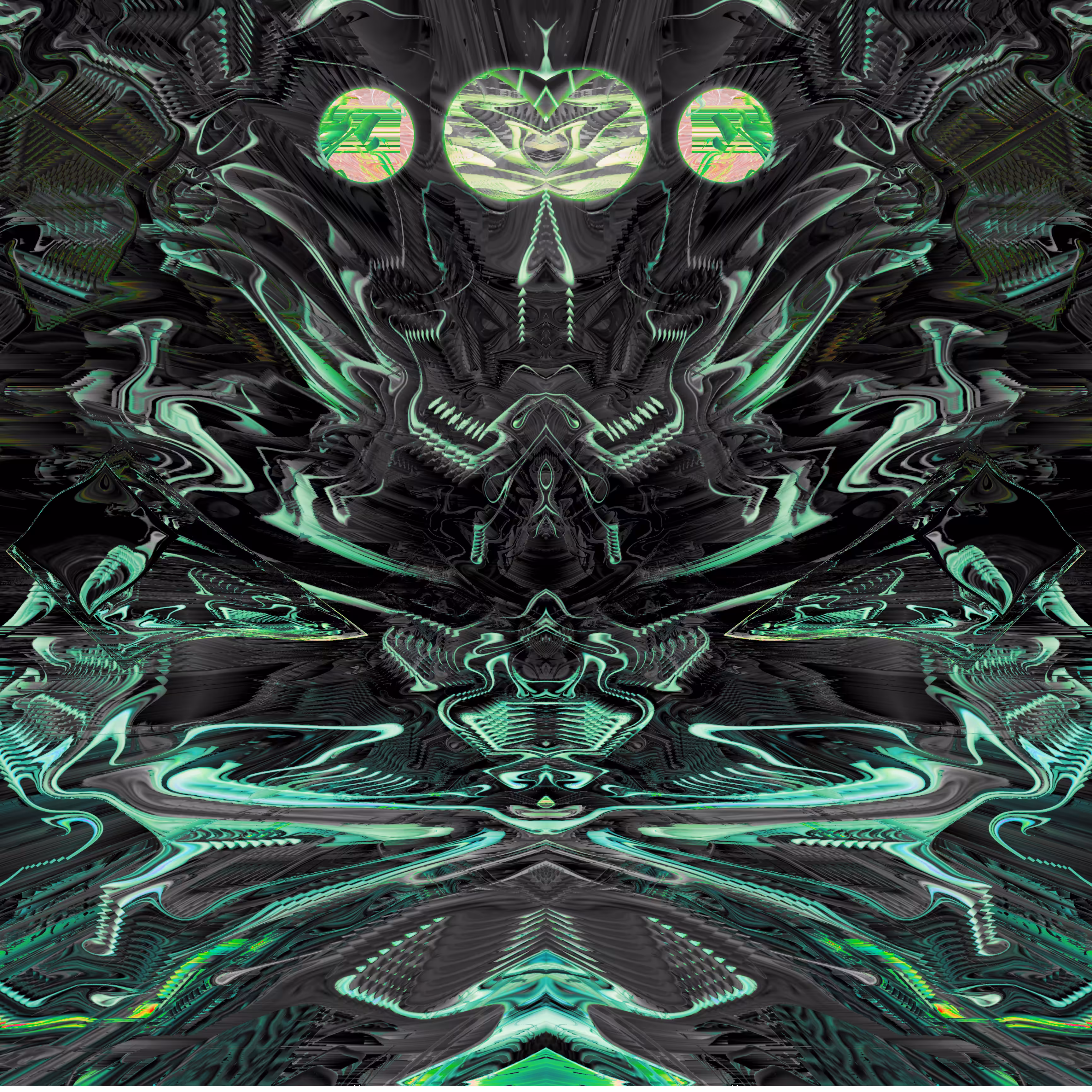 The H.R GIGER