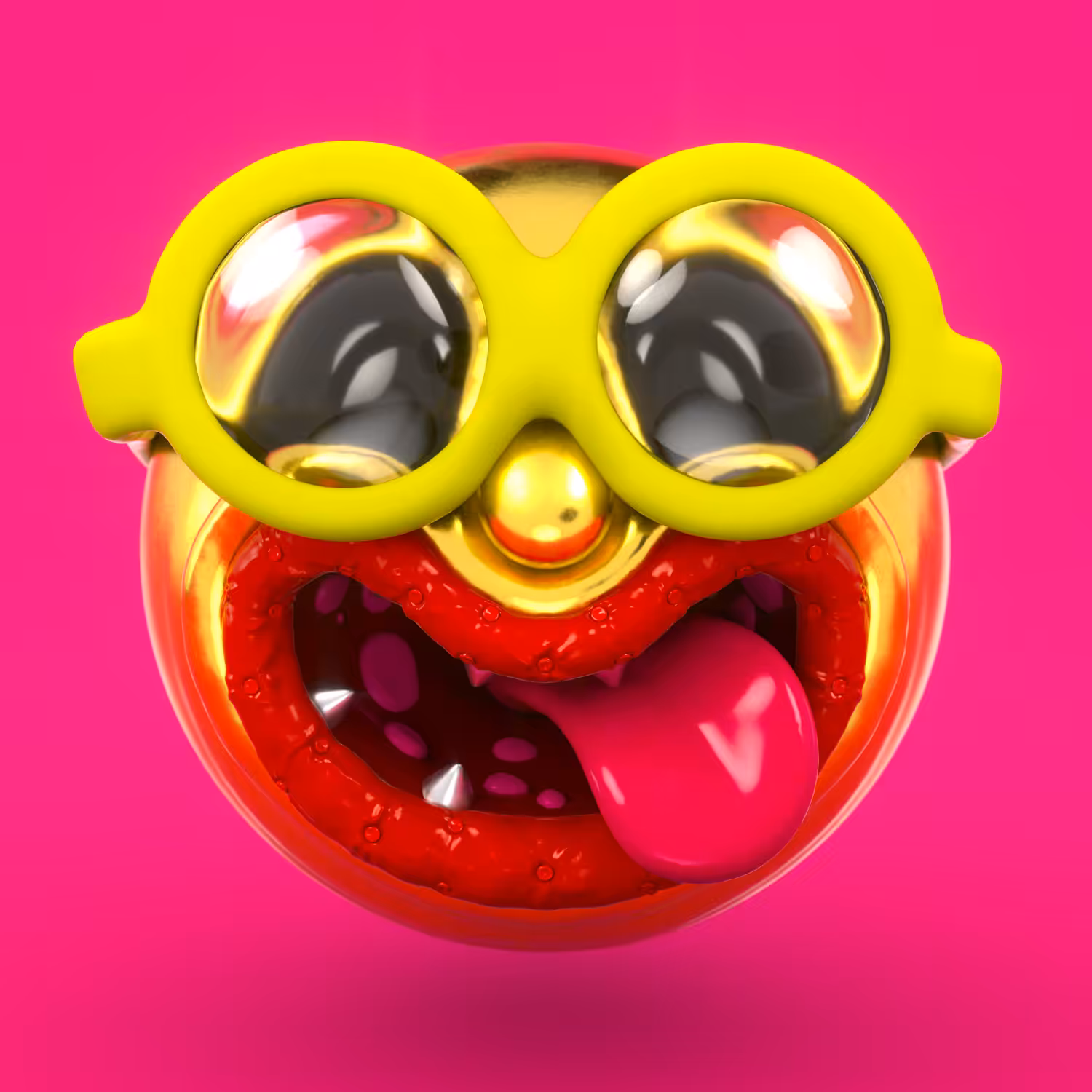 JOYWORLD JOYsmilies: JOYsmiley 137