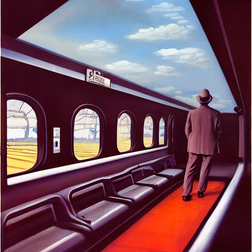 Men Without Women #4