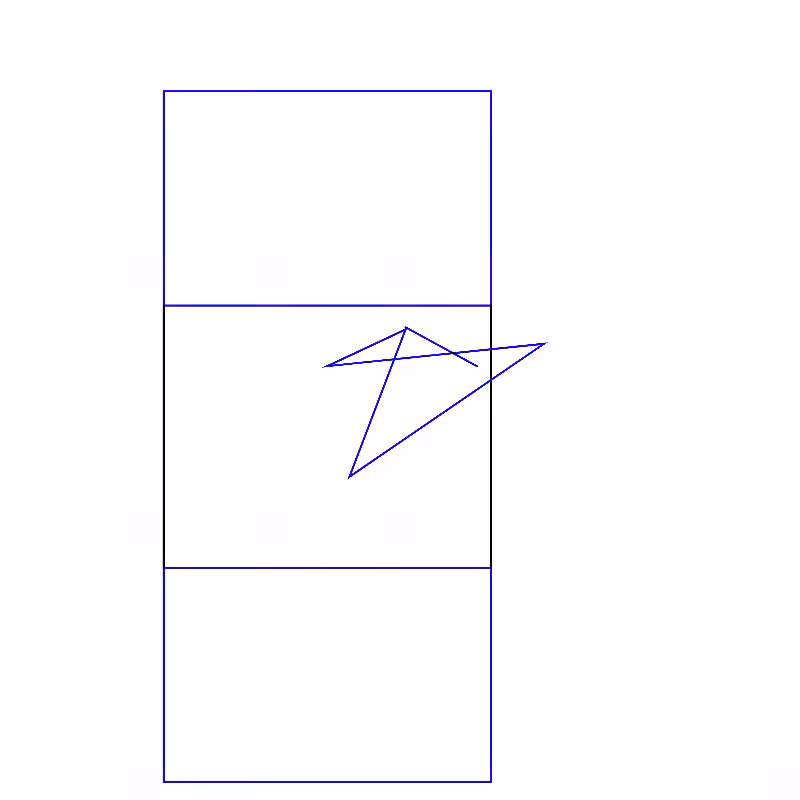 Lines Composition #13