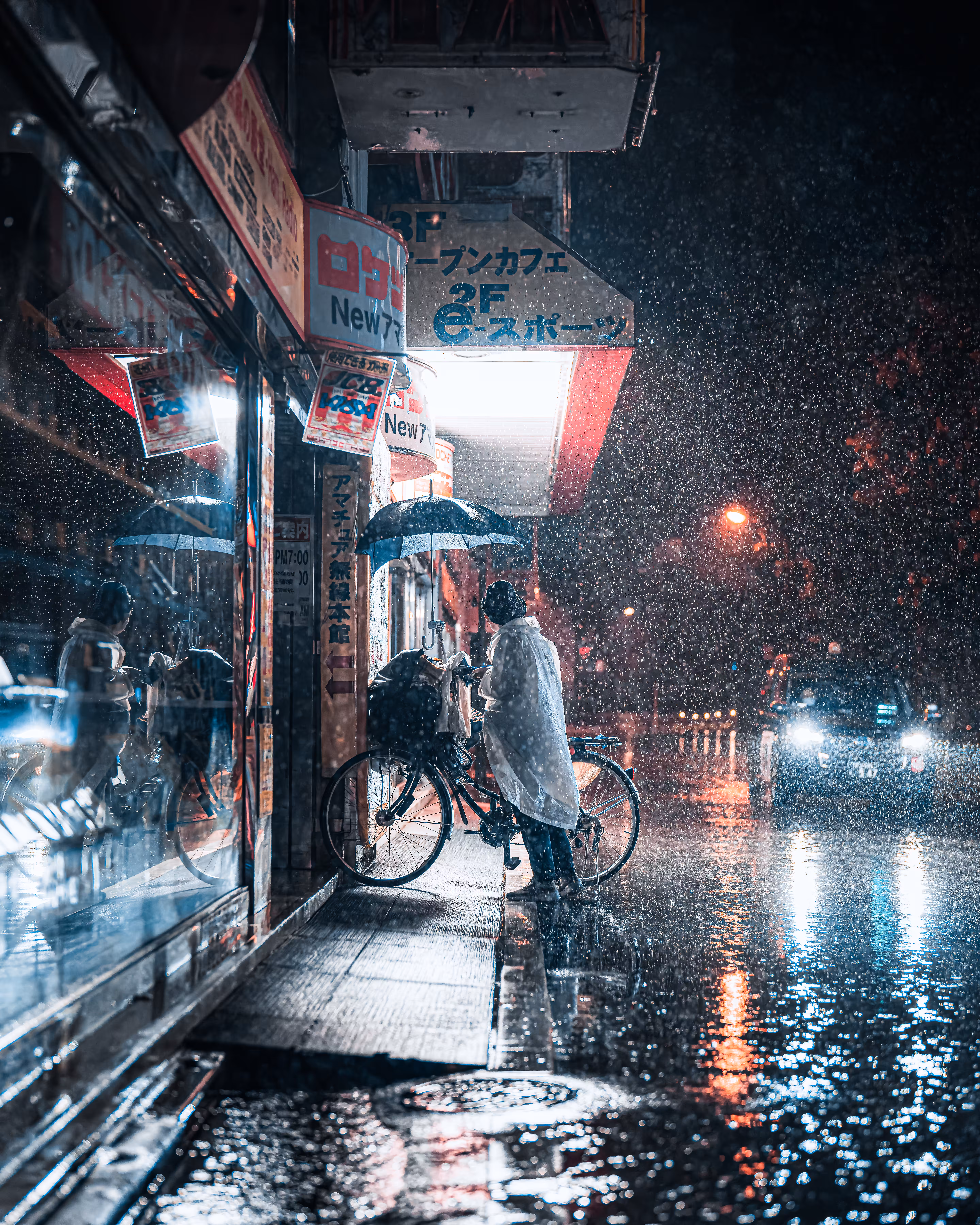 Art of Raindrops