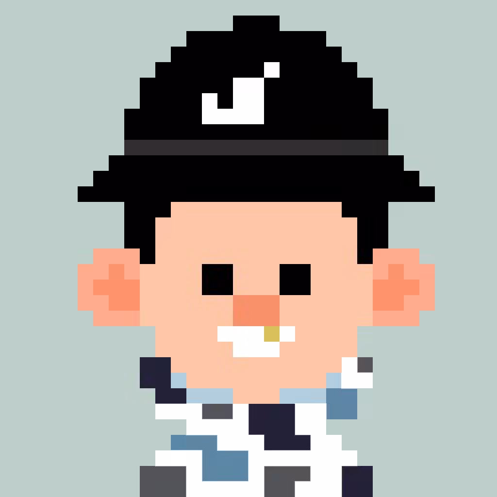 PIXEL WORLD: boy100