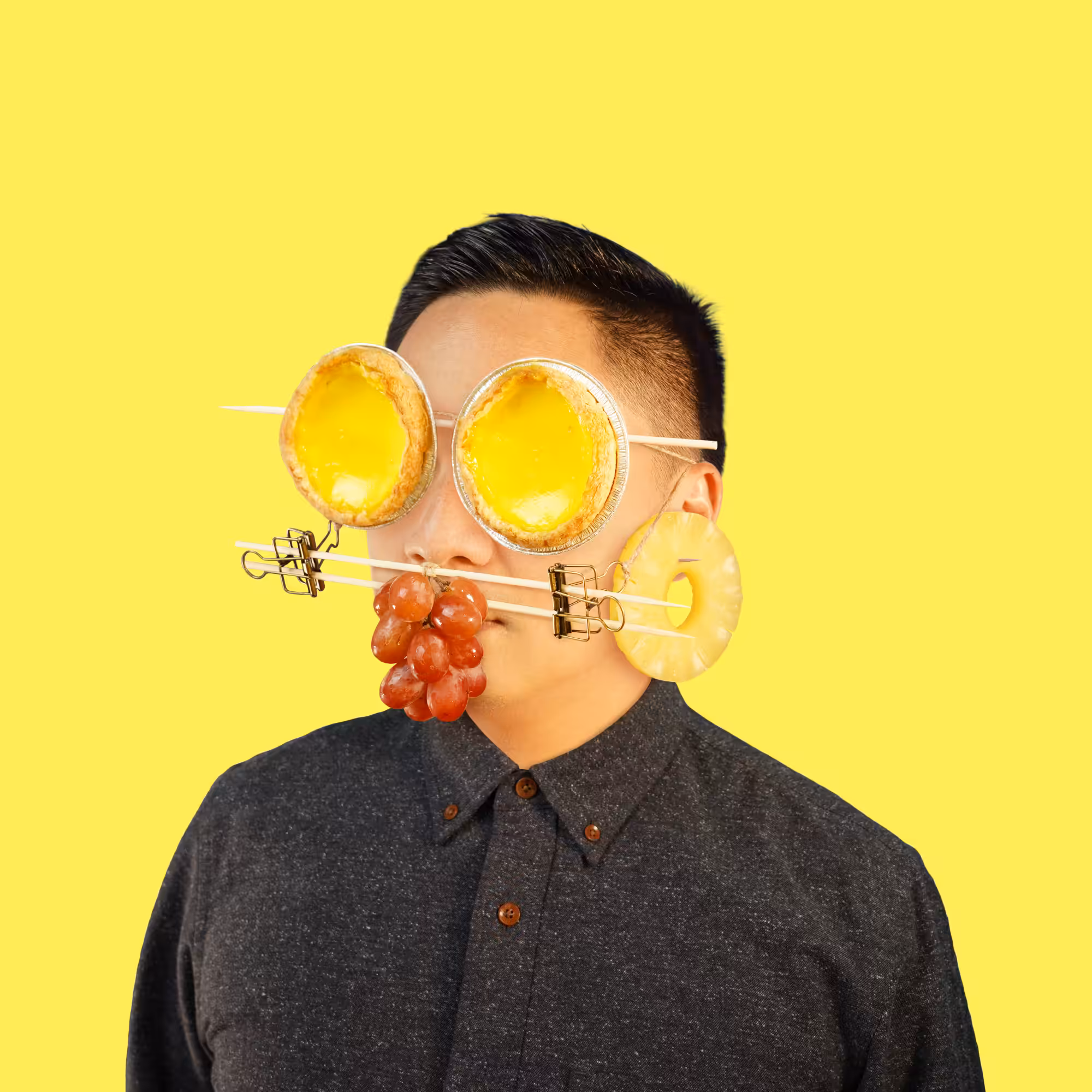FoodmaskuDelectables: Delectable #527