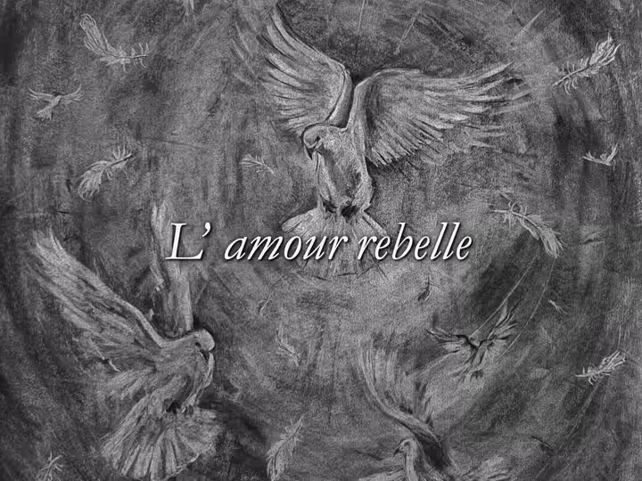 Figuration X Electrifying Opera: L'amour rebelle: The Film