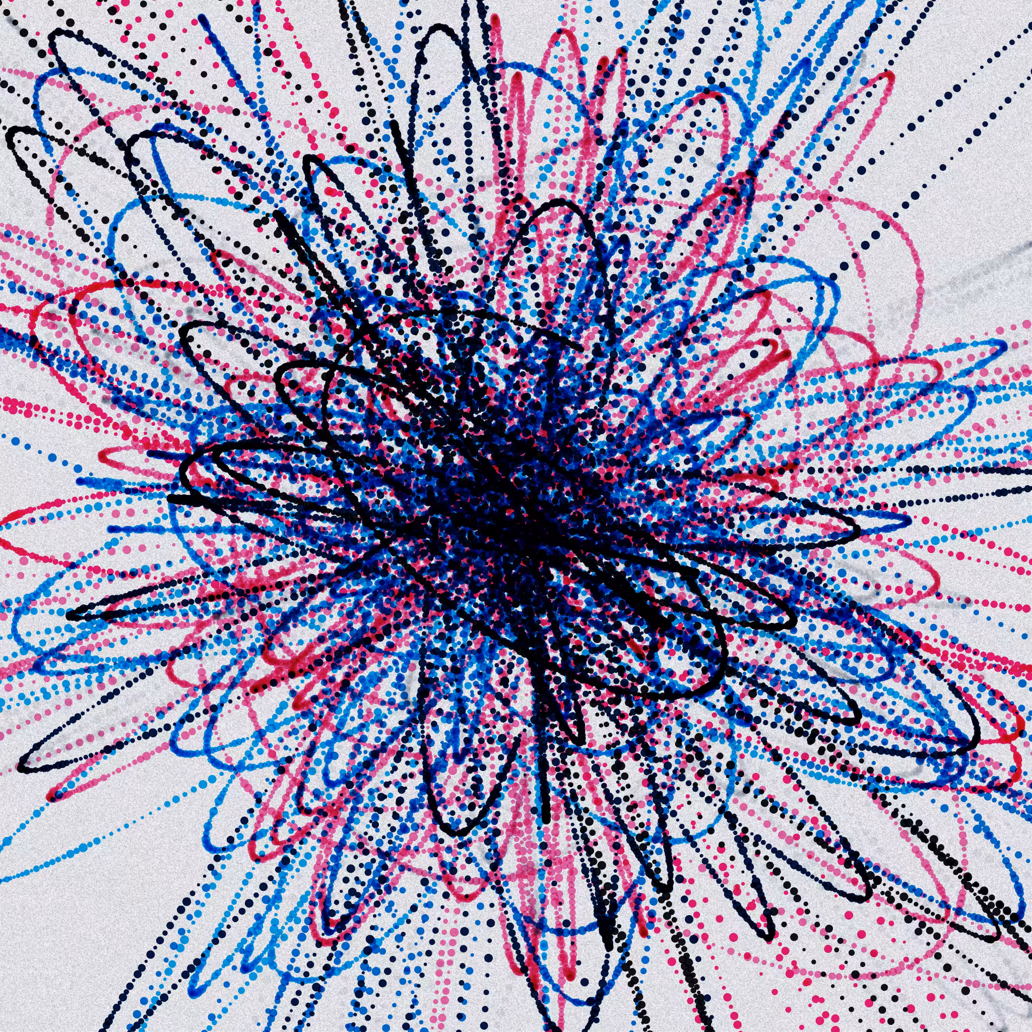 Scribble No. 15