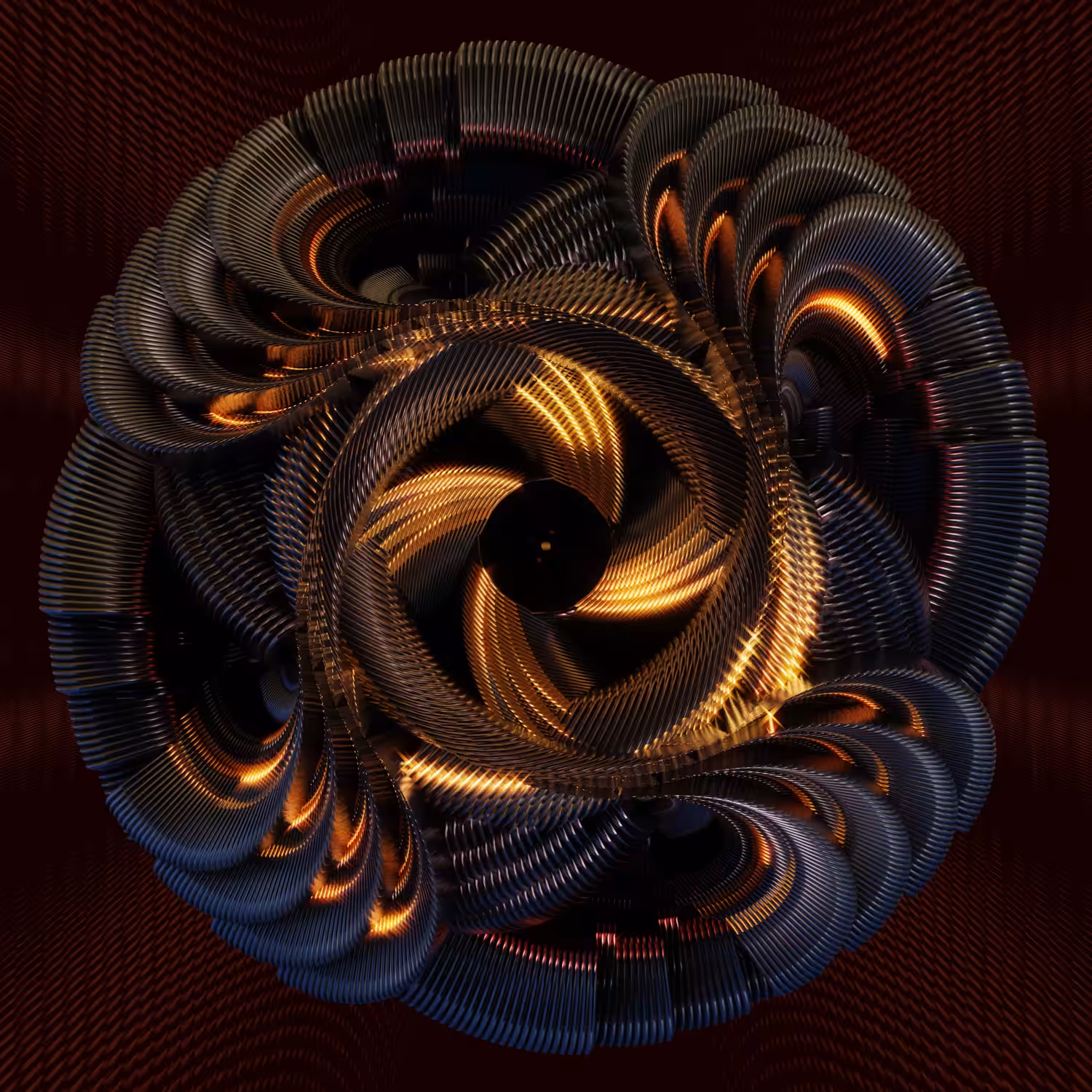 Pinwheel 36 #2/3