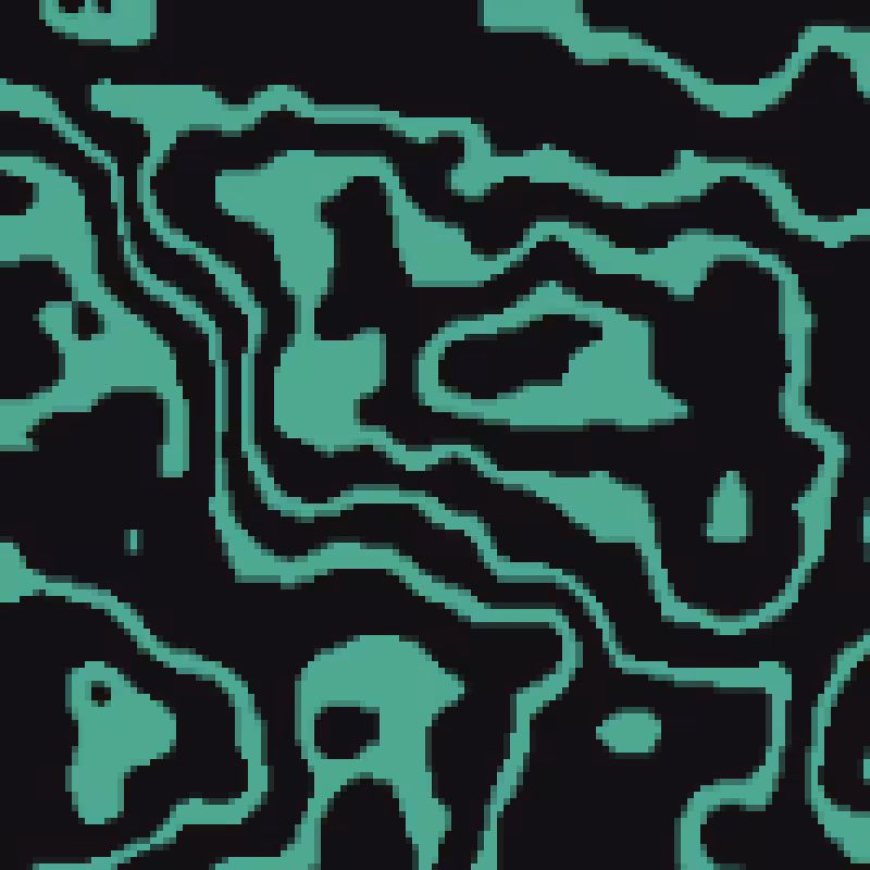 Color Noise with moving mouse #215